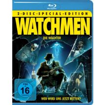 Watchmen - Die Wächter [Blu-ray] [Special Edition]