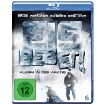 Eisbeben - Alarm in der Arktis [Blu-ray]