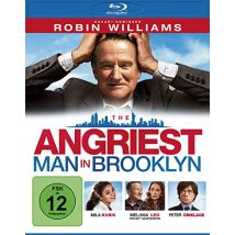 The Angriest Man in Brooklyn [Blu-ray]