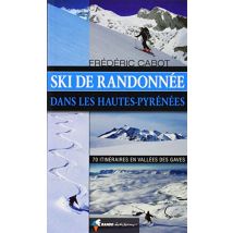 Hautes-Pyrenees Randonnees a Ski (Dans Les)