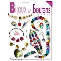 Bijoux en boutons : 60 modèles originaux (Référence)