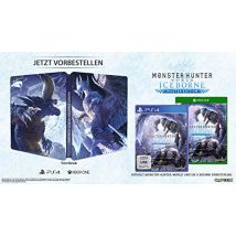 Monster Hunter World: Iceborne, PS4 + Steelbook