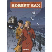 Robert Sax T3 - Villa Borg