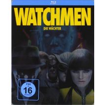 Watchmen (Limitierte Steelbook Edition) [Blu-ray]