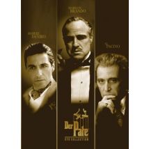 Der Pate - I-III (4 DVDs)