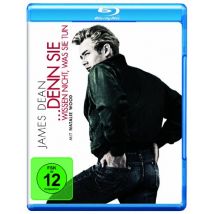 Denn sie wissen nicht, was sie tun [Blu-ray]