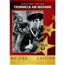 Trommeln am Mohawk