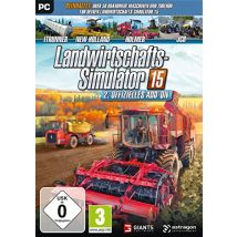 Landwirtschafts-Simulator 15: Offizielles Add-On 2 - [PC]