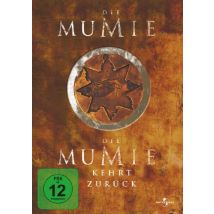 Die Mumie / Die Mumie kehrt zurück (2 DVDs)