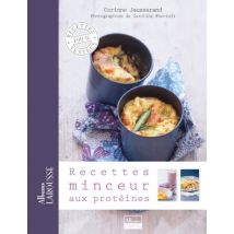 Recettes minceur aux protéines