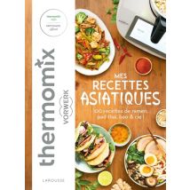 Recettes asiatiques avec Thermomix
