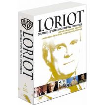 Loriot - Gesammelte Werke aus Film und Fernsehen (6 DVDs)