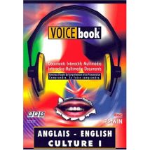 Anglais : English. Culture 1, CD-Rom (Hm V.Book    Ac)