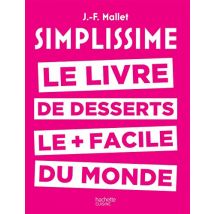 Simplissime. livre de cuisine light le + facil