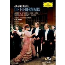 Strauss, Johann - Die Fledermaus