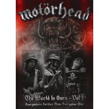 Motörhead - The Wörld is Ours, Vol. 1 [Limited Edition] [2 DVDs]