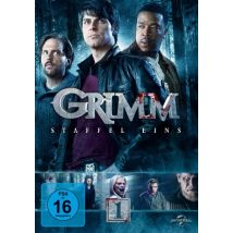 Grimm - Staffel eins [6 DVDs]
