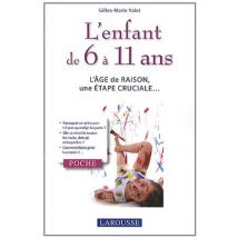 L'enfant de 6 à 11 ans