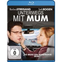 Unterwegs mit Mum [Blu-ray]