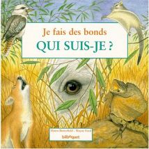 Je fais des bonds (Qui Suis-Je)