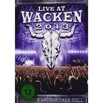 Various Artists - Live at Wacken 2013 [3 DVDs]