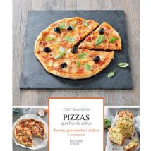 Pizzas, quiches & cakes