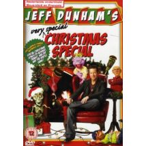 Jeff Dunham - Very Special Christmas Special (+ Audio-CD)
