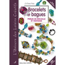 Bracelets et bagues : La Boîte à Perles