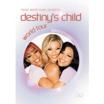 Destiny's Child : World Tour
