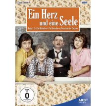 Ein Herz und eine Seele - Das Hähnchen / Der Fernseher / Besuch aus der Ostzone