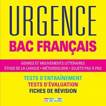 Urgence Bac Français 2017