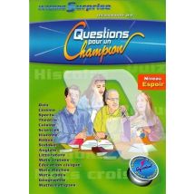 Questions pour un Champion Niv Espoir