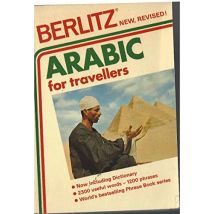 Berlitz Arabic for Travellers (Berlitz Phrase Book)