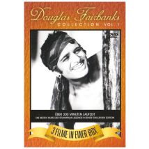 Douglas Fairbanks Collection 1