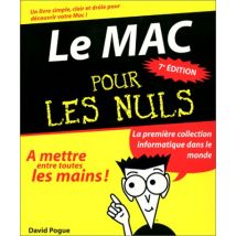 Le Mac pour les nuls. 7ème édition