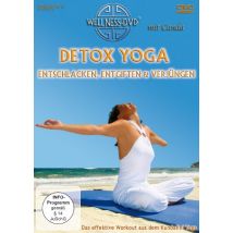 Detox Yoga: entschlacken, entgiften & verjüngen - Das effektive Workout aus dem Kundalini Yoga