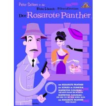Der Rosarote Panther - Blake Edwards Filmcollection [6 DVDs]