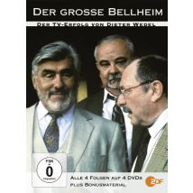 Der große Bellheim (4 DVDs)