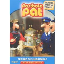 Postbote Pat - Eismaschine (1)