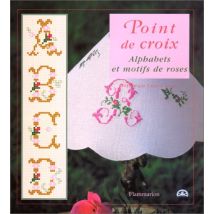 Alphabets et motifs de roses (Loisirs  Bricol)