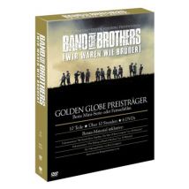 Band of Brothers - Wir waren wie Brüder. Die komplette Serie [6 DVDs]