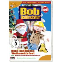 Bob, der Baumeister: Bobs schönstes Weihnachtsfest