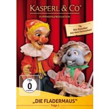 Kasperl & Co; Die Fladermaus; Folge 1; Der Klassiker aus dem Fernsehen mit Sepperl;