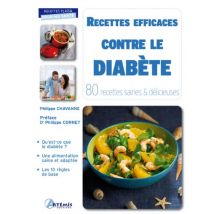 RECETTES EFFICACES CONTRE LE DIABETE