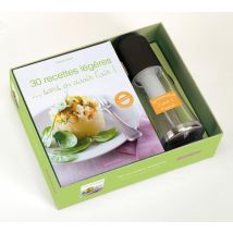 30 recettes légères: ... sans en avoir l'air !