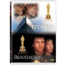Braveheart / Titanic [2 DVDs]