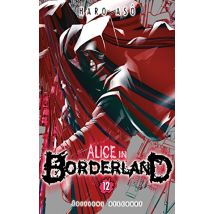 Alice in Borderland T12