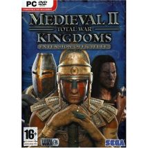 Medieval II: Total War - Kingdoms (Add-On) (DVD-ROM)