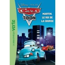 Cars toon : Martin, le roi de la course