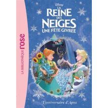 La Reine des Neiges, Tome 16 : Une fête givrée : L'anniversaire d'Anna